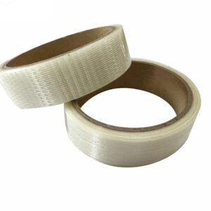 Fiberglass Single Sided Tape